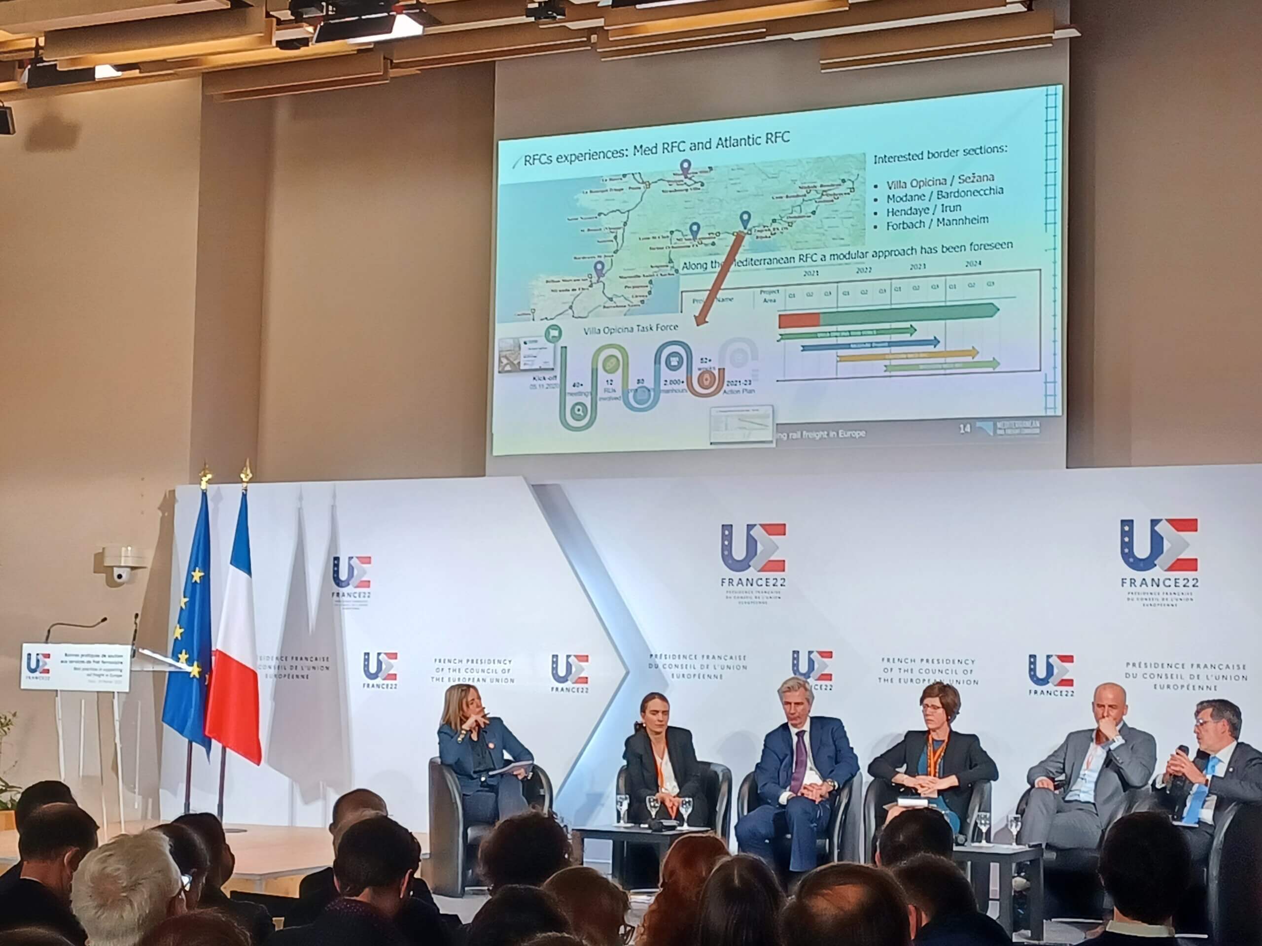 Transport ferroviaire de marchandises : un défi pour l’Europe du Pacte Vert
